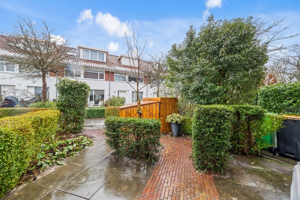 Medium property photo - Vijverjufferhof 14, 2492 RE The Hague